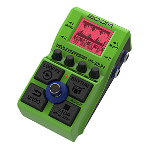 Zoom MS 90LP+ MultiStomp Looper Pedal